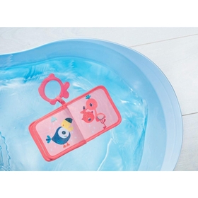 IMAGIER POUR LE BAIN ANAIS LIVRES LILLIPUTIENS -3