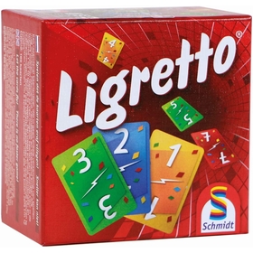 LIGRETTO ROUGE JEUX SOCIETE SHMIDT -1