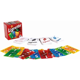 LIGRETTO ROUGE JEUX SOCIETE SHMIDT -2
