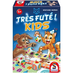 TRES FUTE ! KIDS JEUX SOCIETE SCHMIDT -1