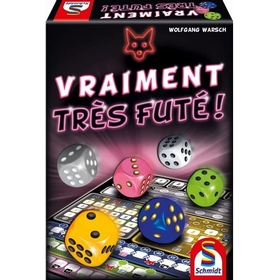 VRAIMENT TRES FUTE ! JEUX SOCIETE SCHMIDT -1