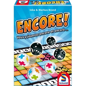 ENCORE ! JEUX SOCIETE SCHMIDT -1