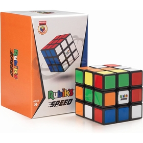 RUBIK'S 3X3 SPEED CADEAUX DIVERS -1