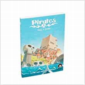 BD VOUS ETES HEROS PIRATES 2 LIVRES DIVERS -1