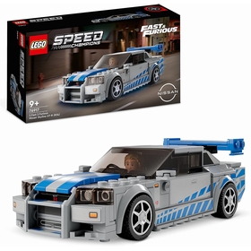 LEGO SPEED 76917 FAST FURIOUS JEUX CONSTRUCTION LEGO -1