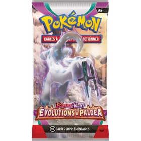 1 BOOSTER EVOLUTION A PALDEA CARTES COLLECTION POKEMON -2