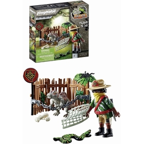 DINO RISE BEBE SPINO 71265 FIGURINES PLAYMOBIL -1