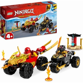 LEGO NINJAGO MOTO VOIT 71789 JEUX CONSTRUCTION LEGO -1