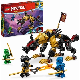 LEGO NINJAGO CHIEN COMBAT71790 JEUX CONSTRUCTION LEGO -1