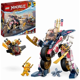 LEGO NINJAGO ROBOT BOLIDE71792 JEUX CONSTRUCTION LEGO -1