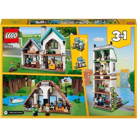 MAISON CREATOR 31139 JEUX CONSTRUCTION LEGO -1