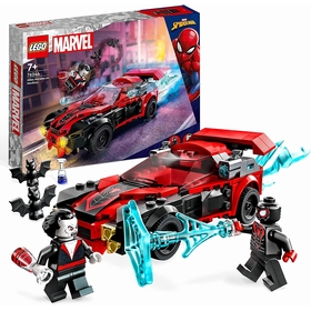 LEGO MARVEL SPIDERMAN 76244 JEUX CONSTRUCTION LEGO -1