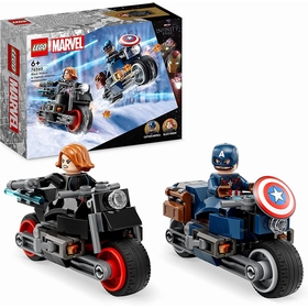 LEGO MARVEL MOTO 76260 JEUX CONSTRUCTION LEGO -1