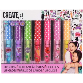 7 GLOSS BRILLANT A LEVRES PAIL IMITATION DIVERS -1