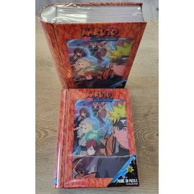 PUZ 3D 300PCS NARUTO BOITE MET PUZZLES DIVERS -1