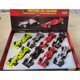 1 VOITURE COURSE FORMULE 1/38 VEHICULES DIVERS -1