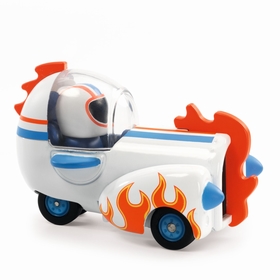 VOITURE CRAZY MOTORS DJECO VEHICULES DJECO -1