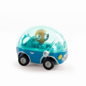 VOITURE CRAZY MOTORS DJECO VEHICULES DJECO -1