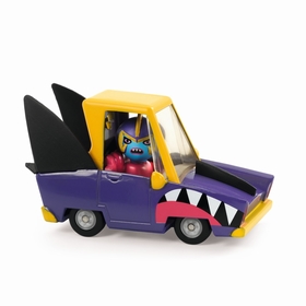 VOITURE CRAZY MOTORS DJECO VEHICULES DJECO -2