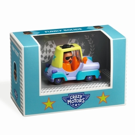 VOITURE CRAZY MOTORS DJECO VEHICULES DJECO -1