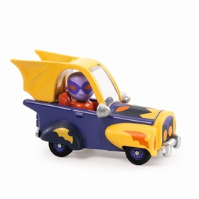 VOITURE CRAZY MOTORS DJECO VEHICULES DJECO -1