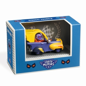 VOITURE CRAZY MOTORS DJECO VEHICULES DJECO -2