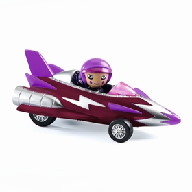 VOITURE CRAZY MOTORS DJECO VEHICULES DJECO -2