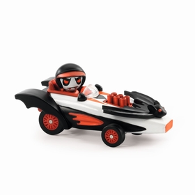 VOITURE CRAZY MOTORS DJECO VEHICULES DJECO -2