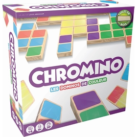 CHROMINO JEUX SOCIETE DIVERS -1