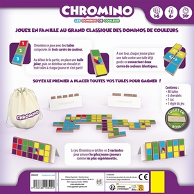 CHROMINO JEUX SOCIETE DIVERS -2