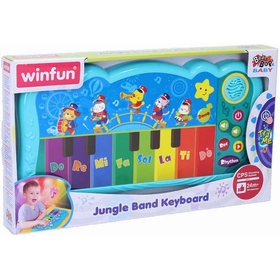 CLAVIER MUSICAL JOUETS EVEIL DIVERS -1