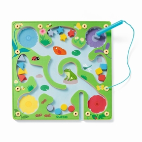 FROGYMAZE TRI MAGNETIQUE JOUETS EVEIL DJECO -1