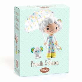 TINYLY PRUNELLE BIANCA FIGURINES TINYLY -1