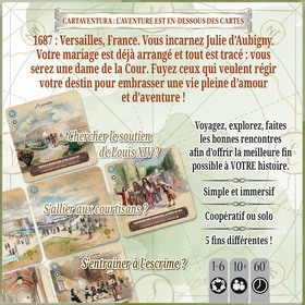 CARTAVENTURA VERSAILLES LIVRES BLAM -2