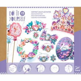 COFFRET MULTI ACTIVITES JEUX CREATIFS DJECO -1