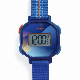 MONTRE DJECO BLUE SOUND CADEAUX DJECO -1