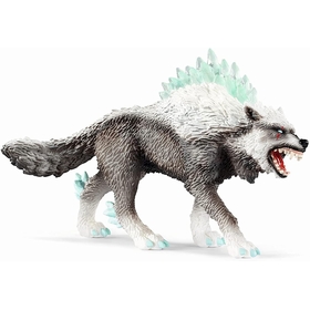SCHLEICH LOUP DES NEIGES FIGURINES SCHLEICH -1