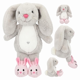 LAPIN 14 CM PELUCHES DIVERS -1