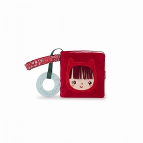 MINI LIVRE CHAPERON ROUGE LIVRES LILLIPUTIENS -1