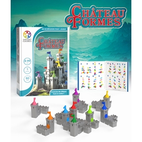 SG CHTEAU FORMES JEUX SOCIETE SMART GAMES -1