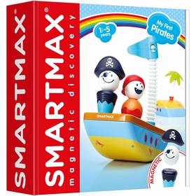 S.M MES PREMIERS PIRATES JOUETS EVEIL SMARTMAX -1