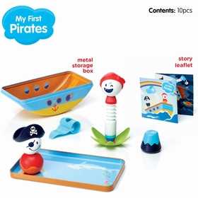 S.M MES PREMIERS PIRATES JOUETS EVEIL SMARTMAX -2