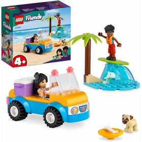 LEGO FRIENDS 41725 PLAGE JEUX CONSTRUCTION LEGO -1