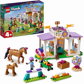 LEGO FRIENDS DRESSAGE 41746 JEUX CONSTRUCTION LEGO -1