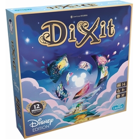 DIXIT DISNEY LIVRES LIBELLUD -1