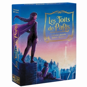 LES TOITS DE PARIS JEUX SOCIETE ASMODEE -1