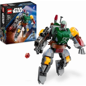 LEGO STARS WARS BOBA 75369 JEUX CONSTRUCTION LEGO -1