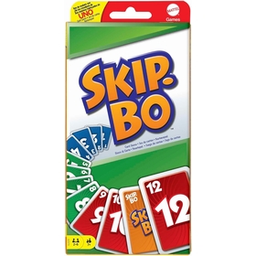 SKIP BO JEUX SOCIETE MATTEL -1