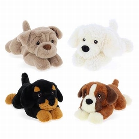 1 CHIEN AU CHOIX 30 CM PELUCHES DIVERS -1