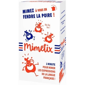 MIMETIX JEUX SOCIETE DIVERS -1